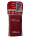 Wilson 维尔胜SINGLEWRISTTEND护腕（红）WRZ123100 RD（两只）