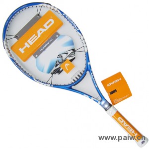 HEAD 海德 Liquidmetal S4 Pro 网球拍230527