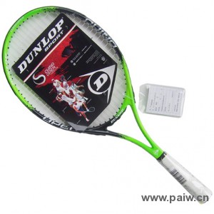 Dunlop 邓禄普 CHina open 25 儿童网球拍中网纪念版675306