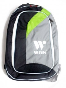 伟士Wish 001 羽毛球包/肩包/运动背包