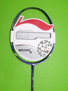 LiNing李宁羽毛球拍 TB-200A 超导纳米系列