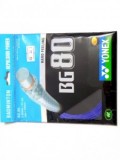 尤尼克斯Yoonex BG80 高弹性型 羽毛球线