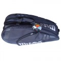 Wilson 维尔胜 premium racket bag 6支装网球包WRZ812900