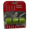Wilson 维尔胜PRO OVERGRIPPLIME(柠檬)吸汗带WRZ4733LI