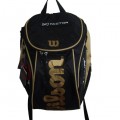 Wilson 维尔胜WRZ825500(黑色)双肩背包