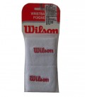 Wilson 维尔胜singlewristtend护腕(白)WRZ123100 WH（两只）
