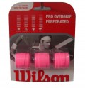 Wilson 维尔胜PRO OVERGRIPPER FORATEO-3 PACK吸汗带WRZ2475400PK