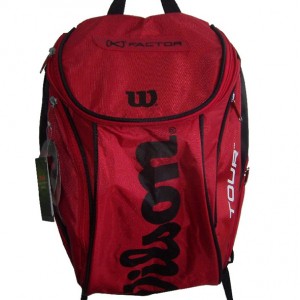 Wilson 维尔胜WRA825500（红色）双肩背包