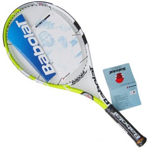 Babolat 百宝力 XS 102 Yellow 网球拍101080