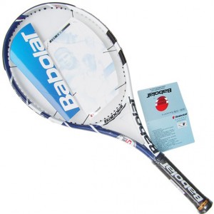 Babolat 百宝力 XS 105 Blue 网球拍101079