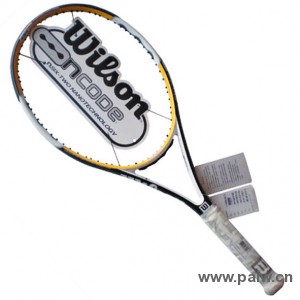 Wilson 维尔胜 n six-two smash 100 网球拍