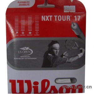 Wilson 维尔胜 Tour 17 网球线 WRZ9293