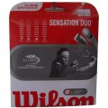 Wilson 维尔胜 sensation duo网球线WRZ9200