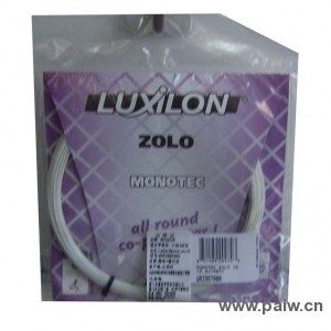 luxilon 力士浪ZOLO 18网球线WRZ997000